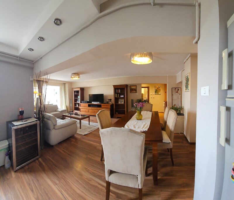 Nerva Traian, central, vanzare 3 camere ideal investitie, mobilat si echipat