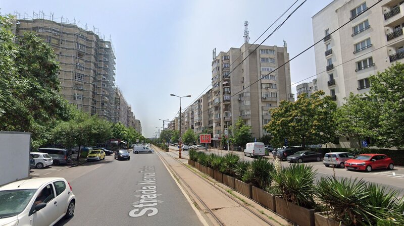 Nerva Traian, central, vanzare 3 camere ideal investitie, mobilat si echipat