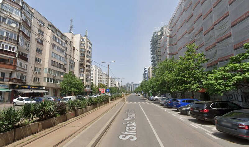 Nerva Traian, central, vanzare 3 camere ideal investitie, mobilat si echipat